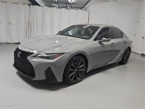 More photos of 2024 Lexus IS 350 F SPORT at Gravity Autos Marietta, GA
