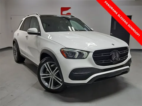 White 2021 Mercedes-Benz GLE 350 for sale in Marietta, GA
