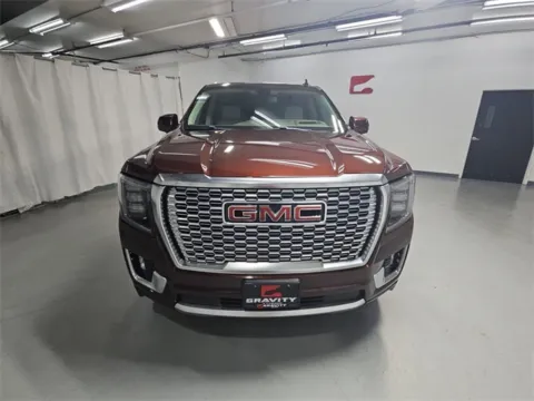 Another view of 2022 GMC Yukon XL Denali for sale in Marietta, GA at Gravity Autos Marietta