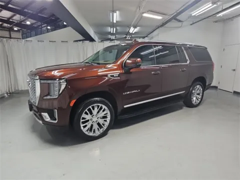 More photos of 2022 GMC Yukon XL Denali at Gravity Autos Marietta, GA