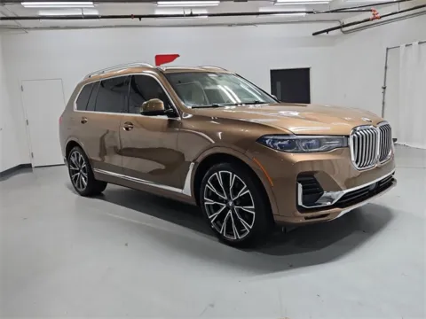 Photos of 2019 BMW X7 xDrive40i for sale in Marietta, GA at Gravity Autos Marietta