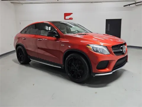 Photos of 2018 Mercedes-Benz GLE 43 AMG Coupe for sale in Marietta, GA at Gravity Autos Marietta