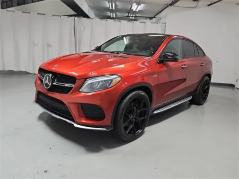More photos of 2018 Mercedes-Benz GLE 43 AMG Coupe at Gravity Autos Marietta, GA