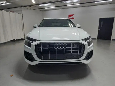 Another view of 2019 Audi Q8 3.0T Premium Plus for sale in Marietta, GA at Gravity Autos Marietta