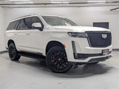 Photos of 2022 Cadillac Escalade Sport Platinum for sale in Marietta, GA at Gravity Autos Marietta