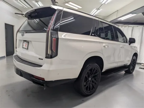 Another view of 2022 Cadillac Escalade Sport Platinum for sale in Marietta, GA at Gravity Autos Marietta