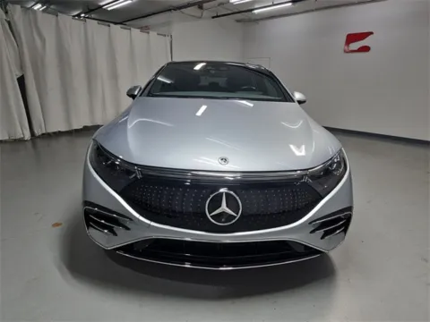 Another view of 2022 Mercedes-Benz EQS 450 for sale in Marietta, GA at Gravity Autos Marietta