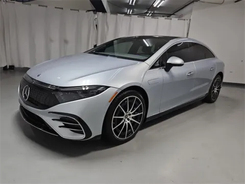 More photos of 2022 Mercedes-Benz EQS 450 at Gravity Autos Marietta, GA