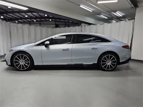 More photos of 2022 Mercedes-Benz EQS 450 at Gravity Autos Marietta, GA