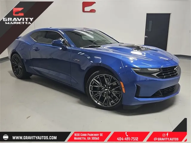 2021 Chevrolet Camaro