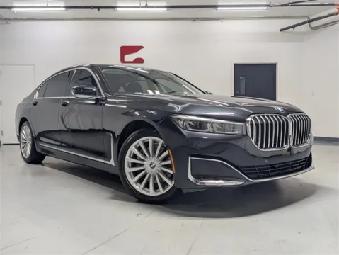 Photos of 2022 BMW 7 Series 740i for sale in Marietta, GA at Gravity Autos Marietta