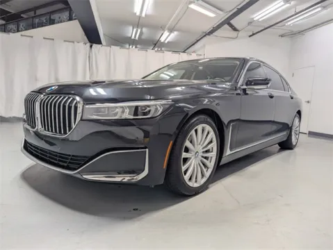 More photos of 2022 BMW 7 Series 740i at Gravity Autos Marietta, GA