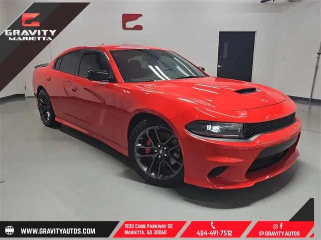 Red 2023 Dodge Charger GT for sale in Marietta, GA