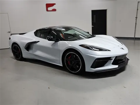 Photos of 2024 Chevrolet Corvette Stingray for sale in Marietta, GA at Gravity Autos Marietta