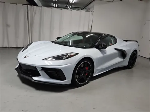 More photos of 2024 Chevrolet Corvette Stingray at Gravity Autos Marietta, GA