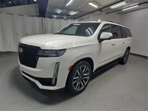 More photos of 2021 Cadillac Escalade ESV Sport Platinum at Gravity Autos Marietta, GA