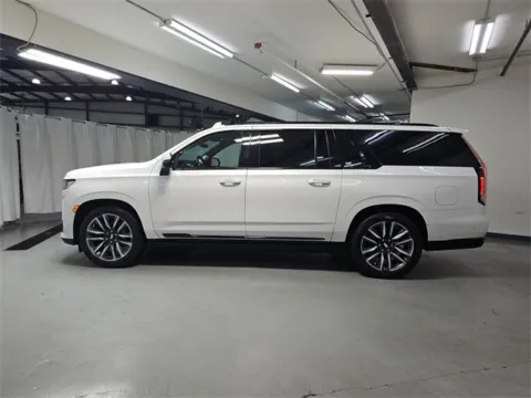 More photos of 2021 Cadillac Escalade ESV Sport Platinum at Gravity Autos Marietta, GA