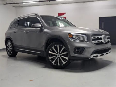 Photos of 2021 Mercedes-Benz GLB 250 for sale in Marietta, GA at Gravity Autos Marietta