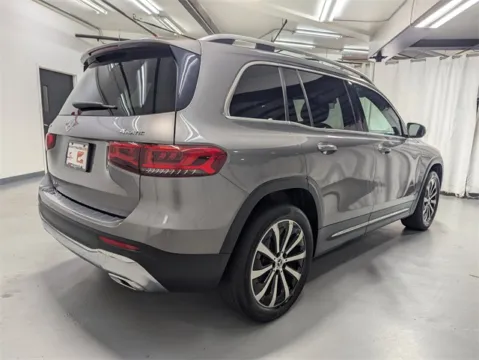 Another view of 2021 Mercedes-Benz GLB 250 for sale in Marietta, GA at Gravity Autos Marietta