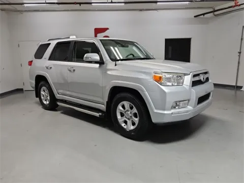 Photos of 2013 Toyota 4Runner SR5 for sale in Marietta, GA at Gravity Autos Marietta