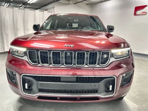 Photos of 2022 Jeep Grand Cherokee L Overland for sale in Marietta, GA at Gravity Autos Marietta