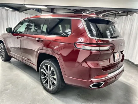 Another view of 2022 Jeep Grand Cherokee L Overland for sale in Marietta, GA at Gravity Autos Marietta