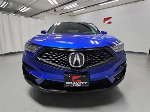 Another view of 2021 Acura RDX A-Spec Package for sale in Marietta, GA at Gravity Autos Marietta