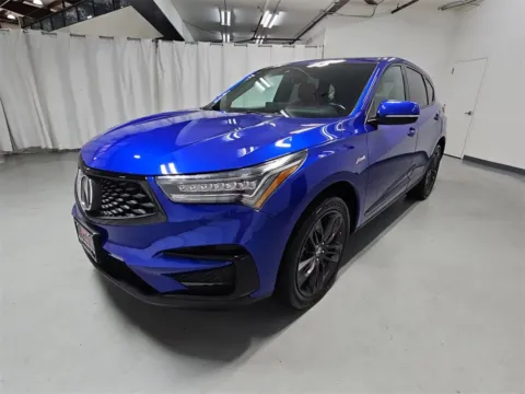 More photos of 2021 Acura RDX A-Spec Package at Gravity Autos Marietta, GA