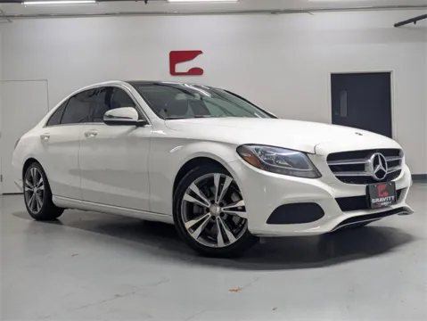 Photos of 2018 Mercedes-Benz C-Class C 300 for sale in Marietta, GA at Gravity Autos Marietta