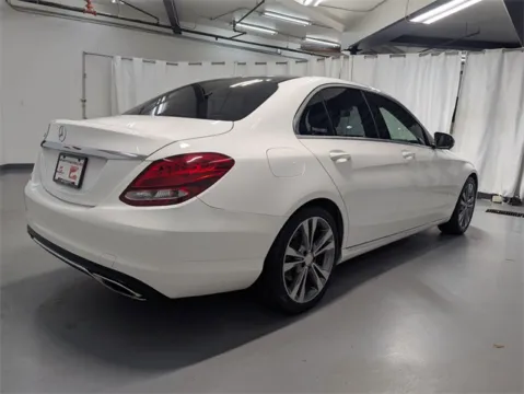 Another view of 2018 Mercedes-Benz C-Class C 300 for sale in Marietta, GA at Gravity Autos Marietta