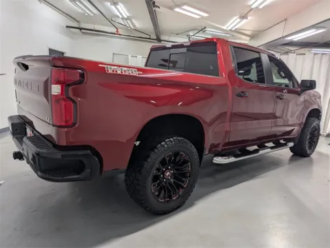 Another view of 2019 Chevrolet Silverado 1500 LT Trail Boss for sale in Marietta, GA at Gravity Autos Marietta