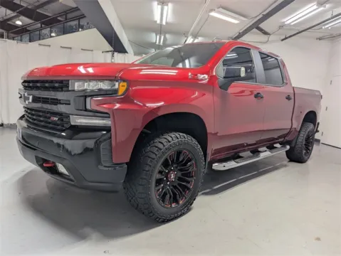 More photos of 2019 Chevrolet Silverado 1500 LT Trail Boss at Gravity Autos Marietta, GA