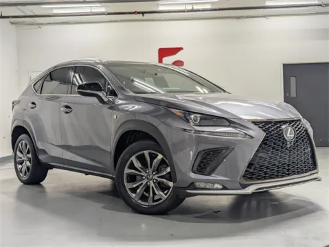 Photos of 2019 Lexus NX 300 F Sport for sale in Marietta, GA at Gravity Autos Marietta