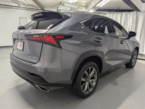 Another view of 2019 Lexus NX 300 F Sport for sale in Marietta, GA at Gravity Autos Marietta