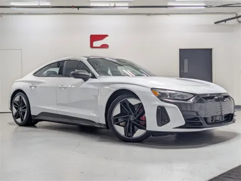 Photos of 2022 Audi RS e-tron GT for sale in Marietta, GA at Gravity Autos Marietta
