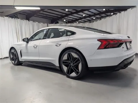 More photos of 2022 Audi RS e-tron GT at Gravity Autos Marietta, GA
