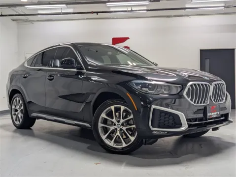 Photos of 2020 BMW X6 xDrive40i for sale in Marietta, GA at Gravity Autos Marietta