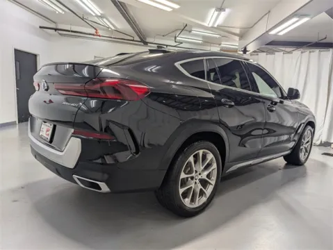 Another view of 2020 BMW X6 xDrive40i for sale in Marietta, GA at Gravity Autos Marietta