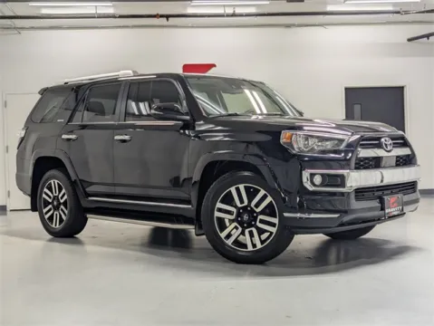 Photos of 2020 Toyota 4Runner Limited for sale in Marietta, GA at Gravity Autos Marietta