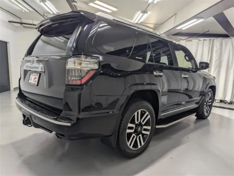 Another view of 2020 Toyota 4Runner Limited for sale in Marietta, GA at Gravity Autos Marietta