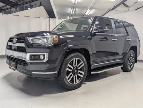More photos of 2020 Toyota 4Runner Limited at Gravity Autos Marietta, GA