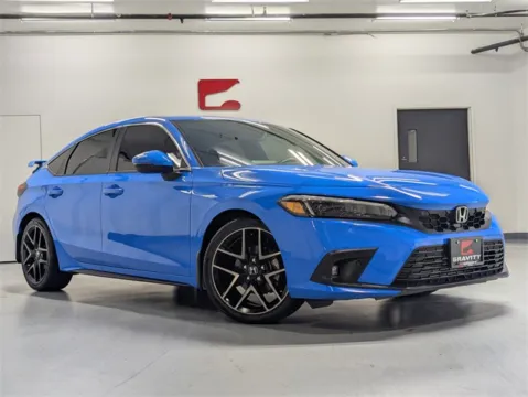 Photos of 2022 Honda Civic Sport Touring for sale in Marietta, GA at Gravity Autos Marietta