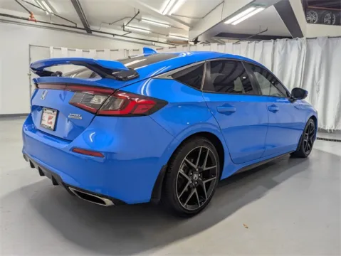 Another view of 2022 Honda Civic Sport Touring for sale in Marietta, GA at Gravity Autos Marietta