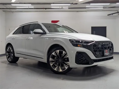 Photos of 2024 Audi Q8 55 Premium Plus for sale in Marietta, GA at Gravity Autos Marietta