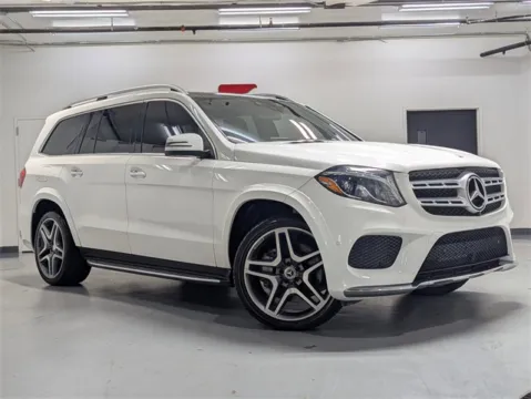 Photos of 2019 Mercedes-Benz GLS 550 for sale in Marietta, GA at Gravity Autos Marietta