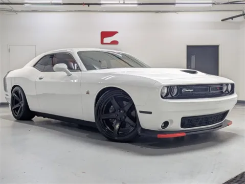 Photos of 2020 Dodge Challenger R/T Scat Pack for sale in Marietta, GA at Gravity Autos Marietta