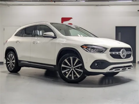 Photos of 2022 Mercedes-Benz GLA 250 for sale in Marietta, GA at Gravity Autos Marietta