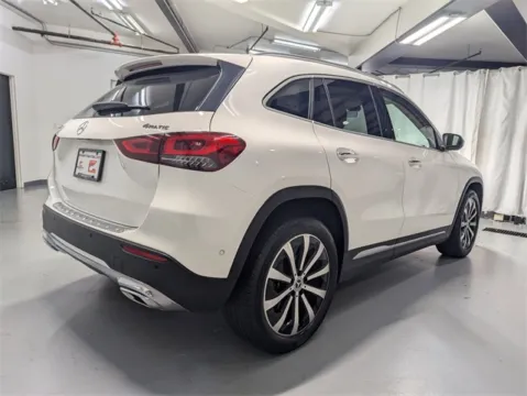 Another view of 2022 Mercedes-Benz GLA 250 for sale in Marietta, GA at Gravity Autos Marietta