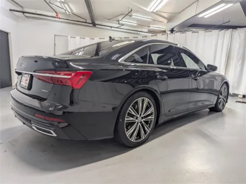 Another view of 2019 Audi A6 3.0T Premium Plus for sale in Marietta, GA at Gravity Autos Marietta