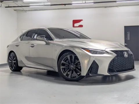 Photos of 2021 Lexus IS 350 F SPORT for sale in Marietta, GA at Gravity Autos Marietta